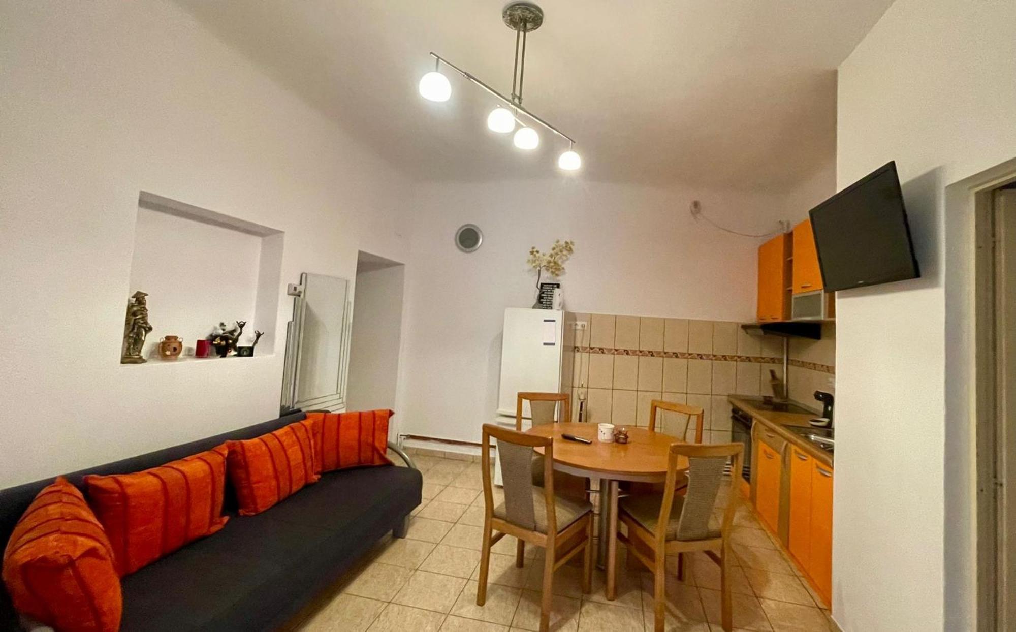 The Tower St. House Apartment Sibiu Bagian luar foto