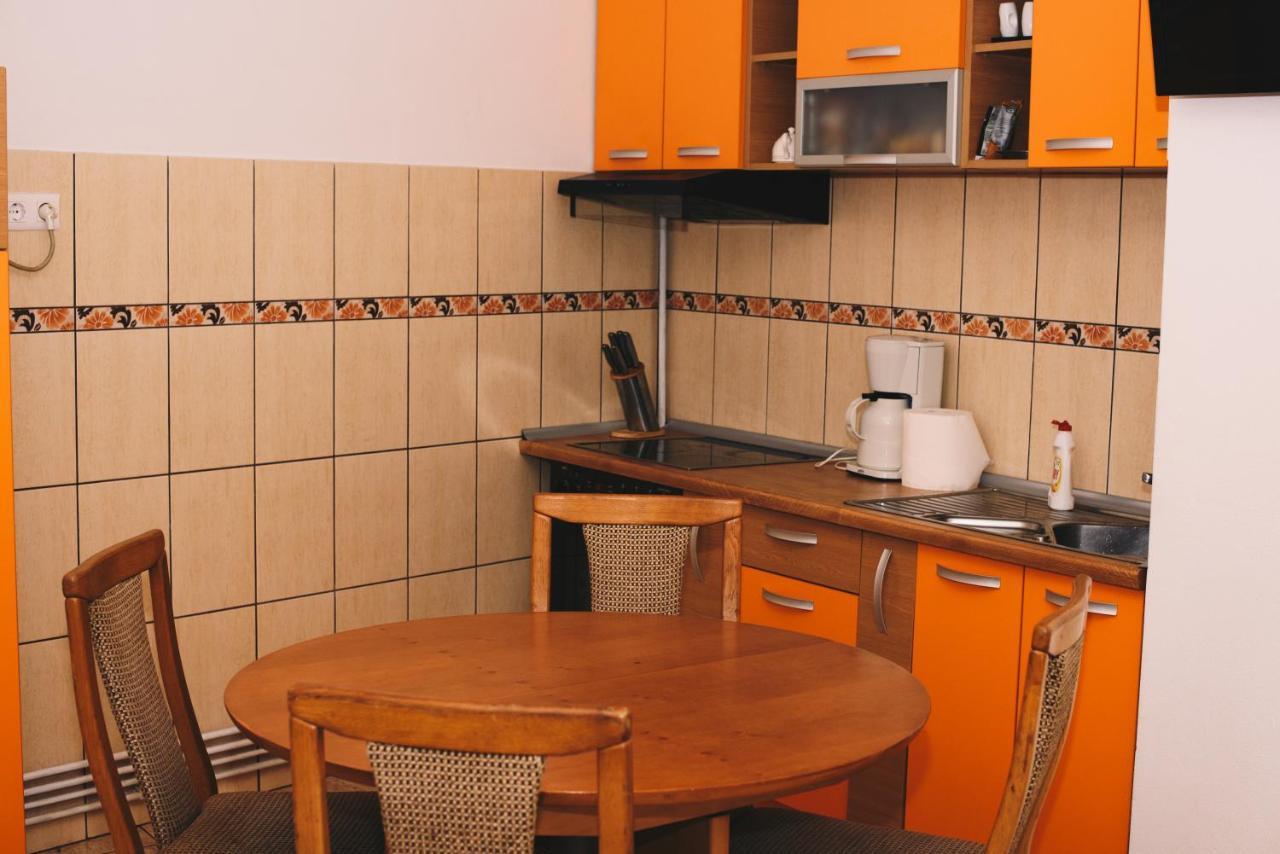 The Tower St. House Apartment Sibiu Bagian luar foto