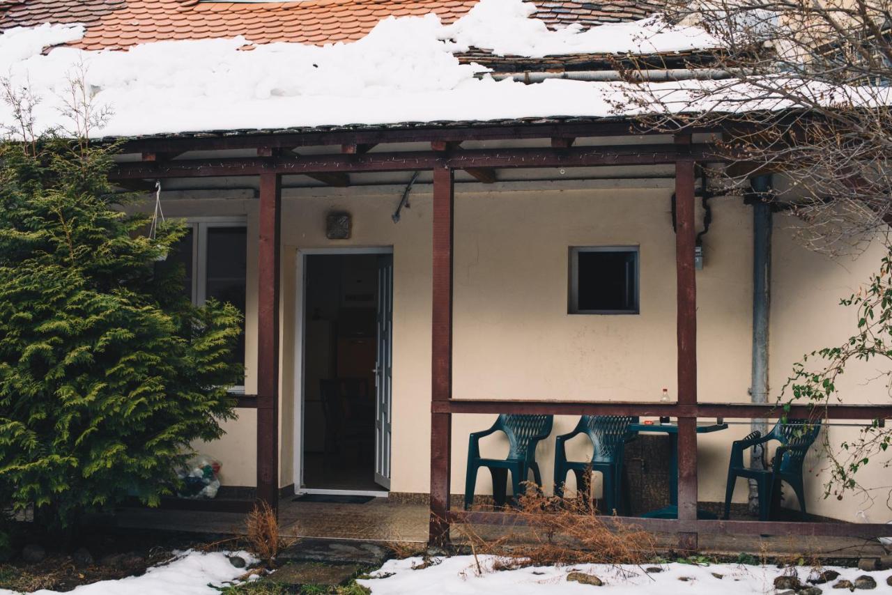 The Tower St. House Apartment Sibiu Bagian luar foto